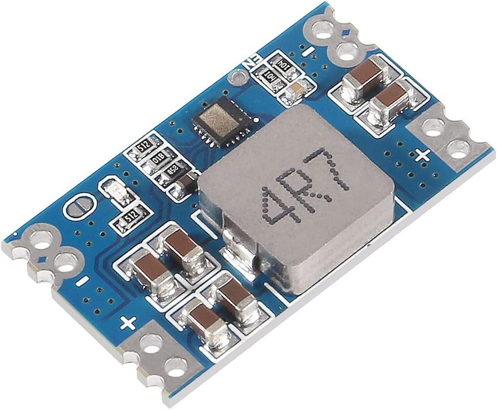 Mini560 DC-DC Step-Down Converter 3.3V/5V/9V/12V 5A Voltage Regulator Module